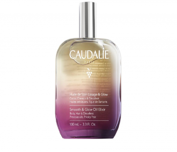 ACEITE DE TRAACEITE SUAVIDAD Y LUMINOSIDAD 100 ML CAUDALIE